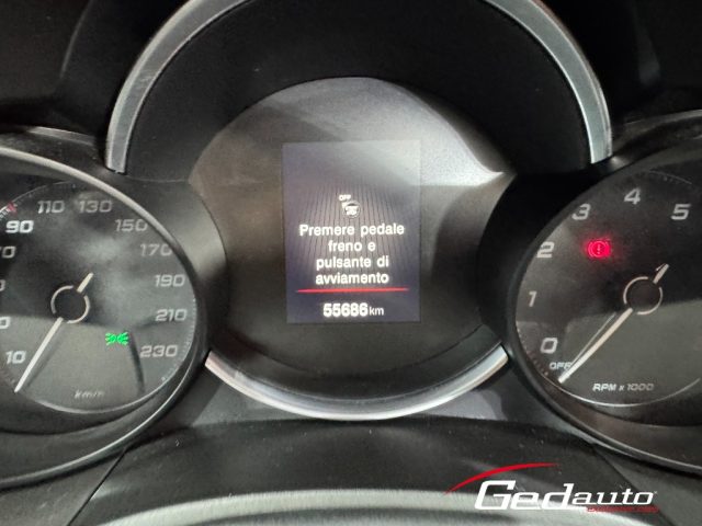 FIAT 500X usata, con Lettore CD