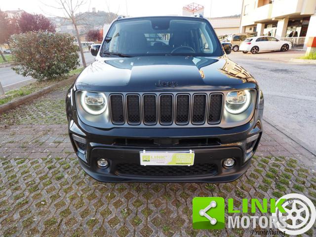 JEEP Renegade usata, con Airbag