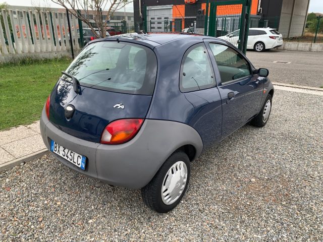 FORD Ka usata, con Autoradio