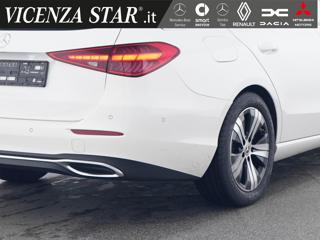MERCEDES-BENZ C 200 usata, con Alzacristalli elettrici