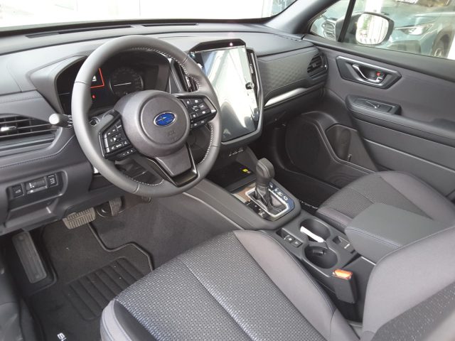 SUBARU Forester usata, con Boardcomputer