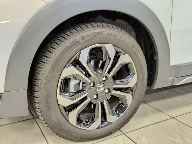 HONDA Jazz usata, con Climatizzatore