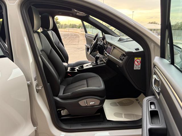 PORSCHE Macan usata, con Controllo automatico clima