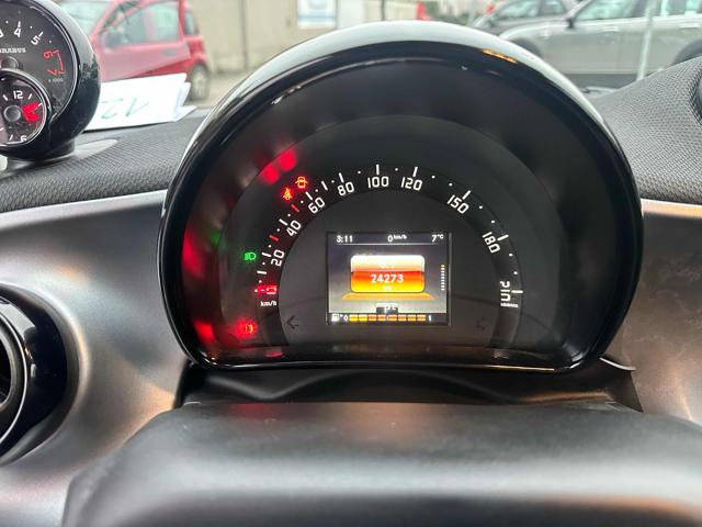 SMART ForTwo usata, con Climatizzatore