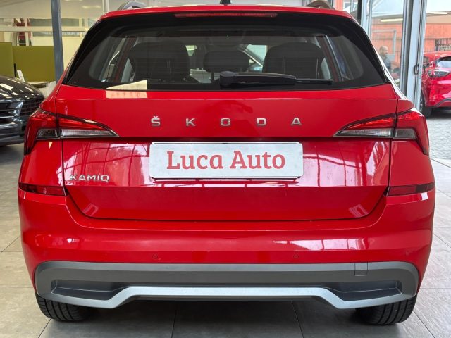 SKODA Kamiq usata, con Alzacristalli elettrici