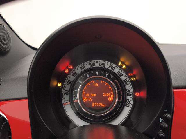 FIAT 500 usata, con Servosterzo