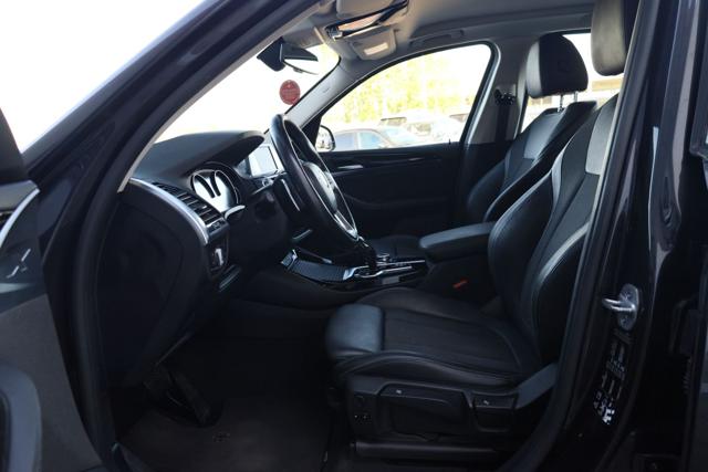 BMW X3 usata, con Alzacristalli elettrici