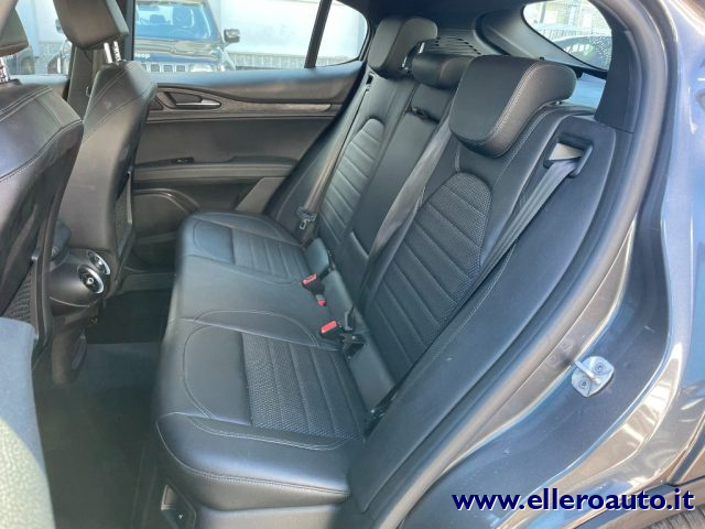 ALFA ROMEO Stelvio usata, con Controllo trazione