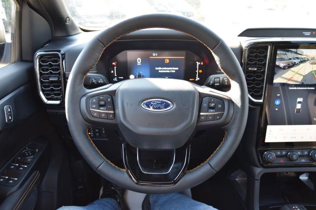 FORD Ranger usata, con Trazione integrale