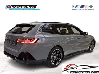 BMW 520 usata, con Boardcomputer