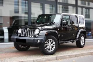 JEEP Wrangler usata, con Airbag