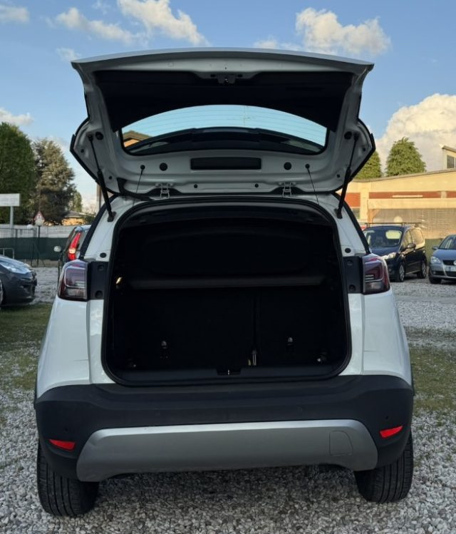 OPEL Crossland X usata, con Servosterzo