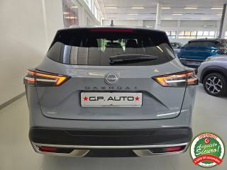 NISSAN Qashqai usata, con Antifurto