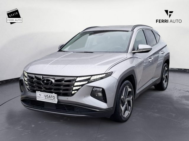 HYUNDAI Tucson usata, con ABS