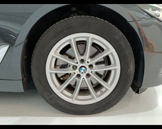 BMW 520 usata, con Sospensioni pneumatiche
