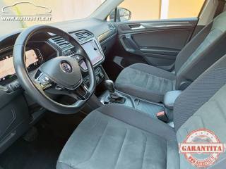VOLKSWAGEN Tiguan Allspace usata, con Airbag testa