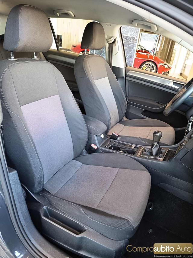 VOLKSWAGEN Golf usata, con ESP