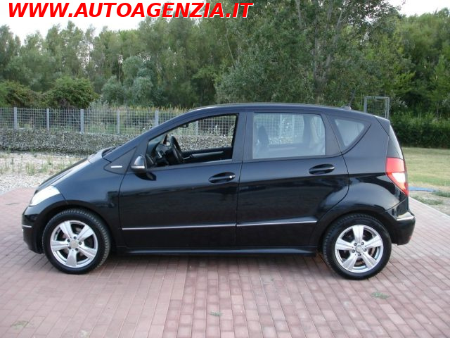 MERCEDES-BENZ A 180 usata 1