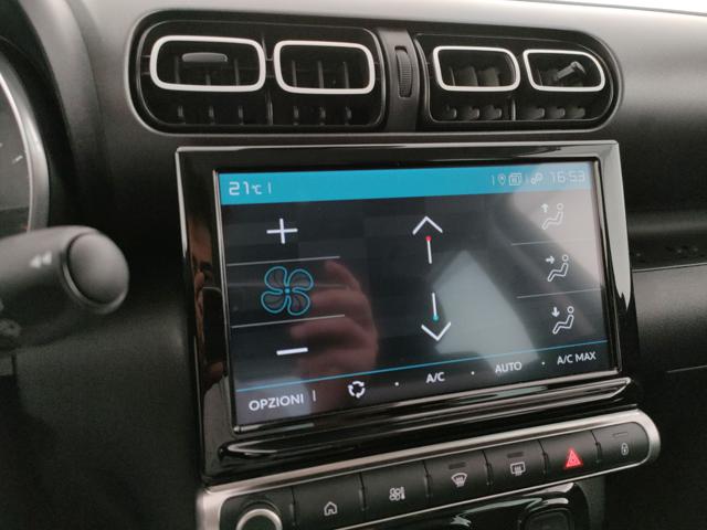 CITROEN C3 Aircross usata, con Immobilizzatore elettronico