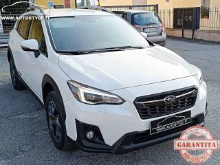 SUBARU XV usata, con Sistema di navigazione