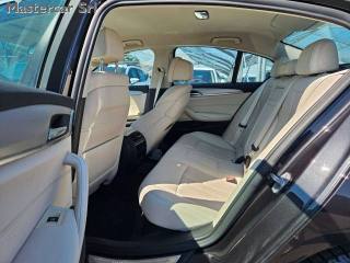 BMW 530 usata, con Interni in pelle