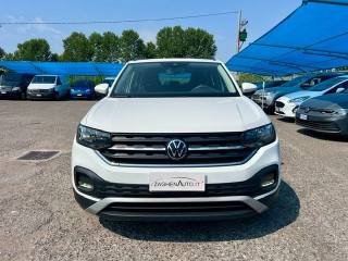 VOLKSWAGEN T-Cross usata, con Volante multifunzione