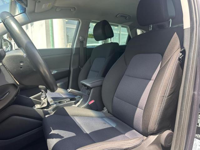 HYUNDAI Tucson usata, con Alzacristalli elettrici