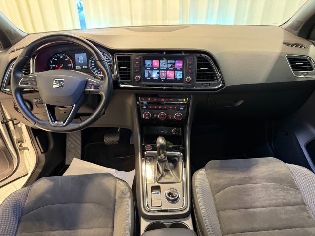 SEAT Ateca usata, con Autoradio