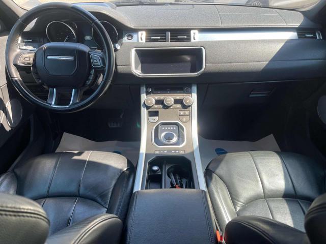 LAND ROVER Range Rover Evoque usata, con Autoradio