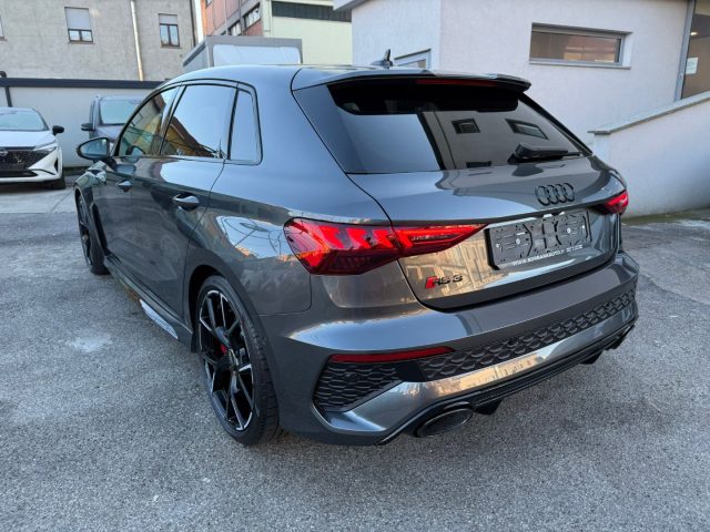 AUDI RS3 usata, con Airbag Passeggero