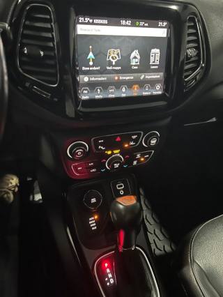 JEEP Compass usata, con Boardcomputer