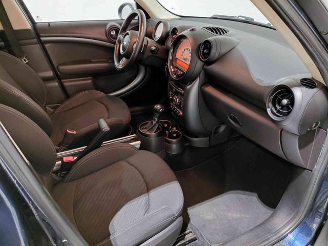 MINI Countryman usata, con Servosterzo