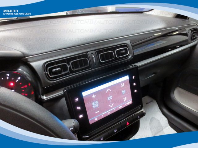 CITROEN C3 usata, con Alzacristalli elettrici