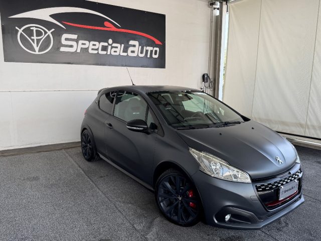 PEUGEOT 208 usata, con ESP
