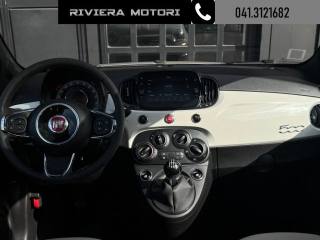FIAT 500 usata, con Autoradio