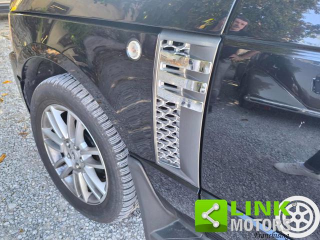 LAND ROVER Range Rover usata, con Bluetooth