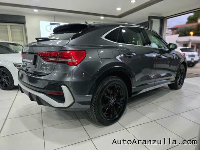AUDI Q3 usata, con Airbag Passeggero