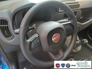 FIAT Panda usata, con Isofix