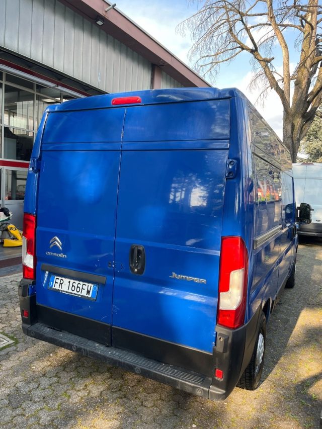 CITROEN Jumper usata, con ESP