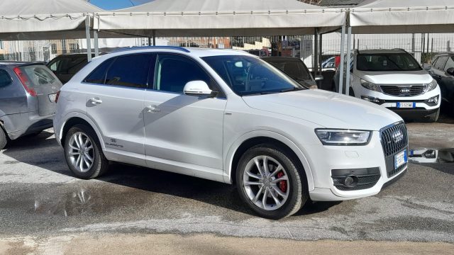 AUDI Q3 usata, con Airbag laterali