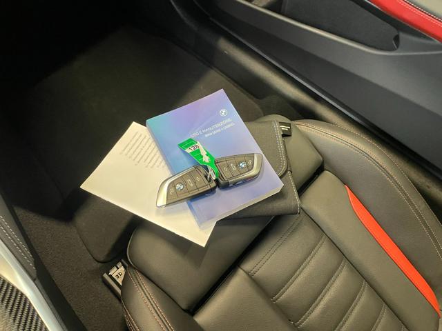 BMW M440 usata, con Interni in pelle