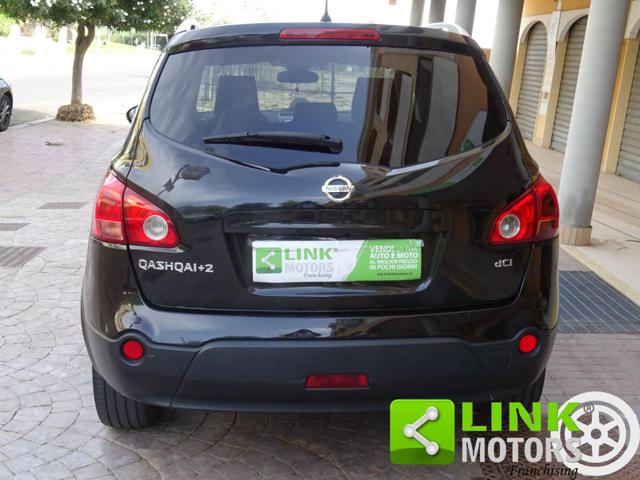 NISSAN Qashqai+2 usata, con Alzacristalli elettrici