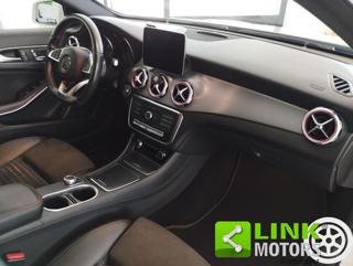 MERCEDES-BENZ GLA 200 usata, con Sospensioni pneumatiche