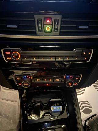 BMW X1 usata, con Interni in pelle