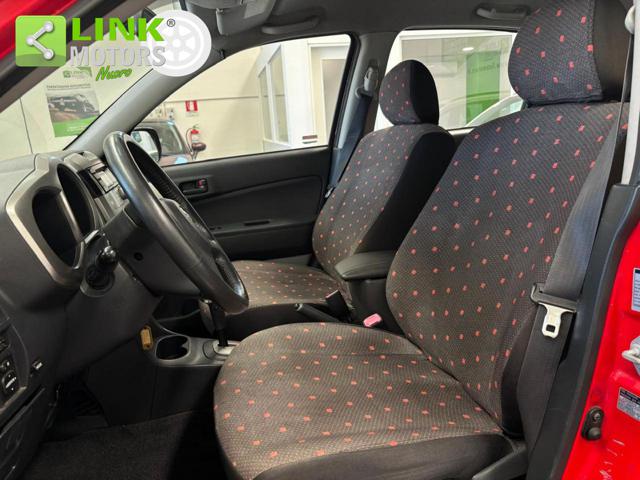 DAIHATSU Terios usata, con Chiusura centralizzata