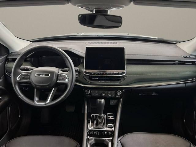 JEEP Compass usata, con Fendinebbia
