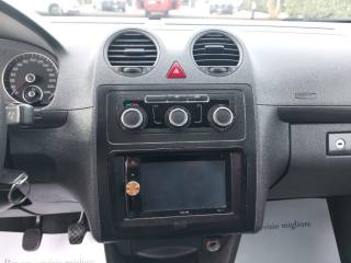 VOLKSWAGEN Caddy usata, con ESP