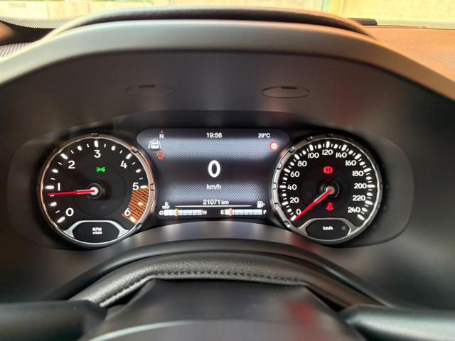 JEEP Renegade usata, con Filtro antiparticolato