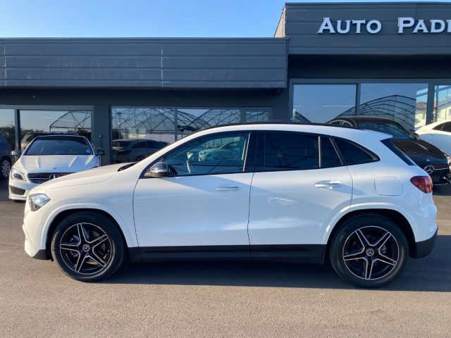 MERCEDES-BENZ GLA 200 usata, con Autoradio