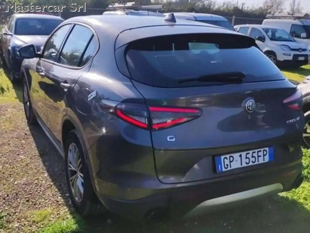 ALFA ROMEO Stelvio usata, con Airbag Passeggero